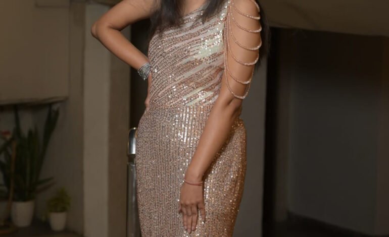 Miss Teen India Face of the Year 2023 – Khushi Singh