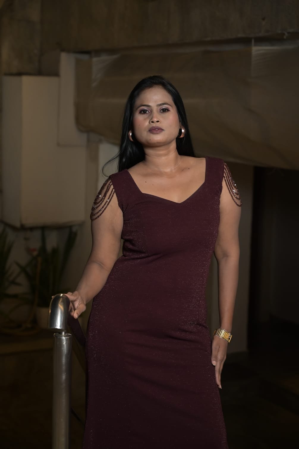 Miss India Beauty with Brain Winner 2023 Ashwini Vasant 