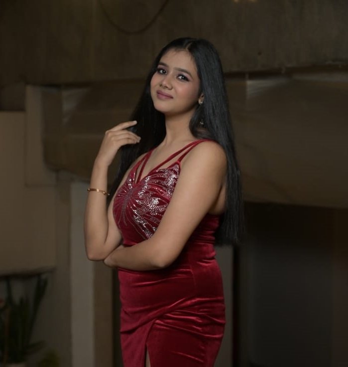 Miss teen India winner 2023 Avishikta Dey