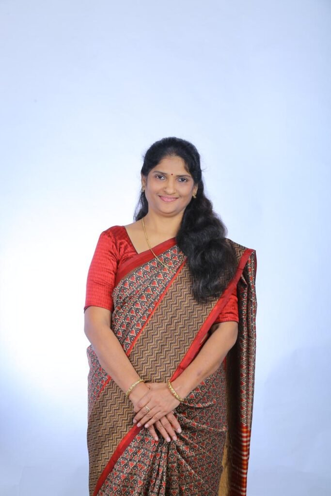 Mrs. Tadepalli 2024 Winner Lalitha D G2