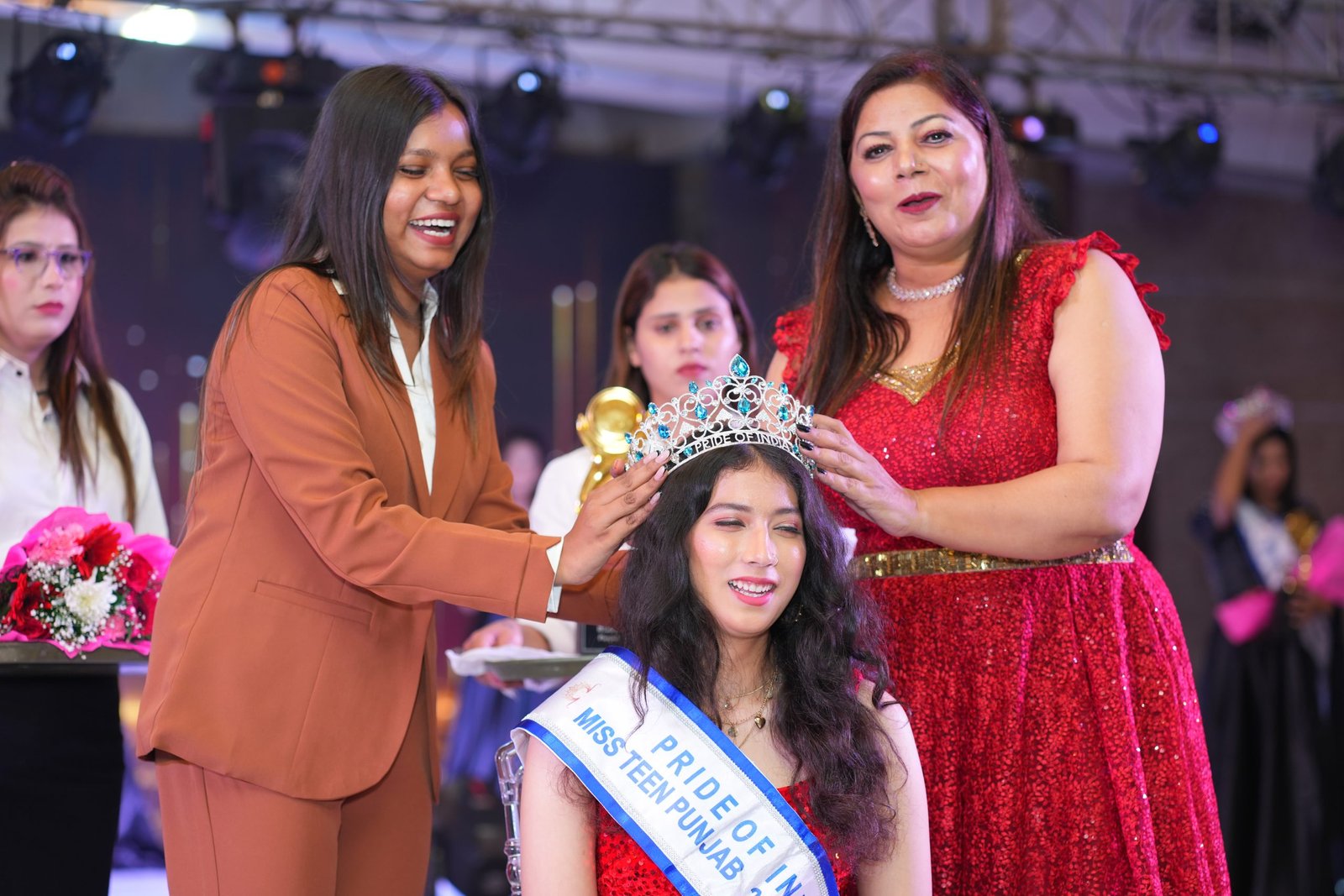 In the Spotlight Miss Teen Punjab 2024 Winner Khwaish