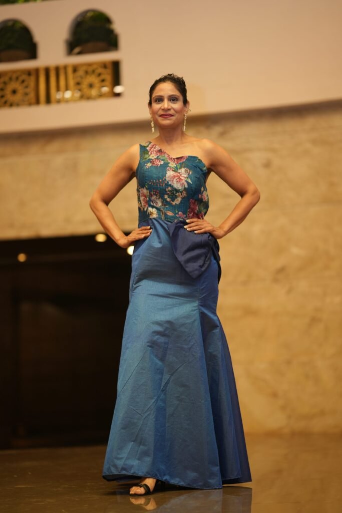 Mrs Delhi 2024 Winner Garima Anand