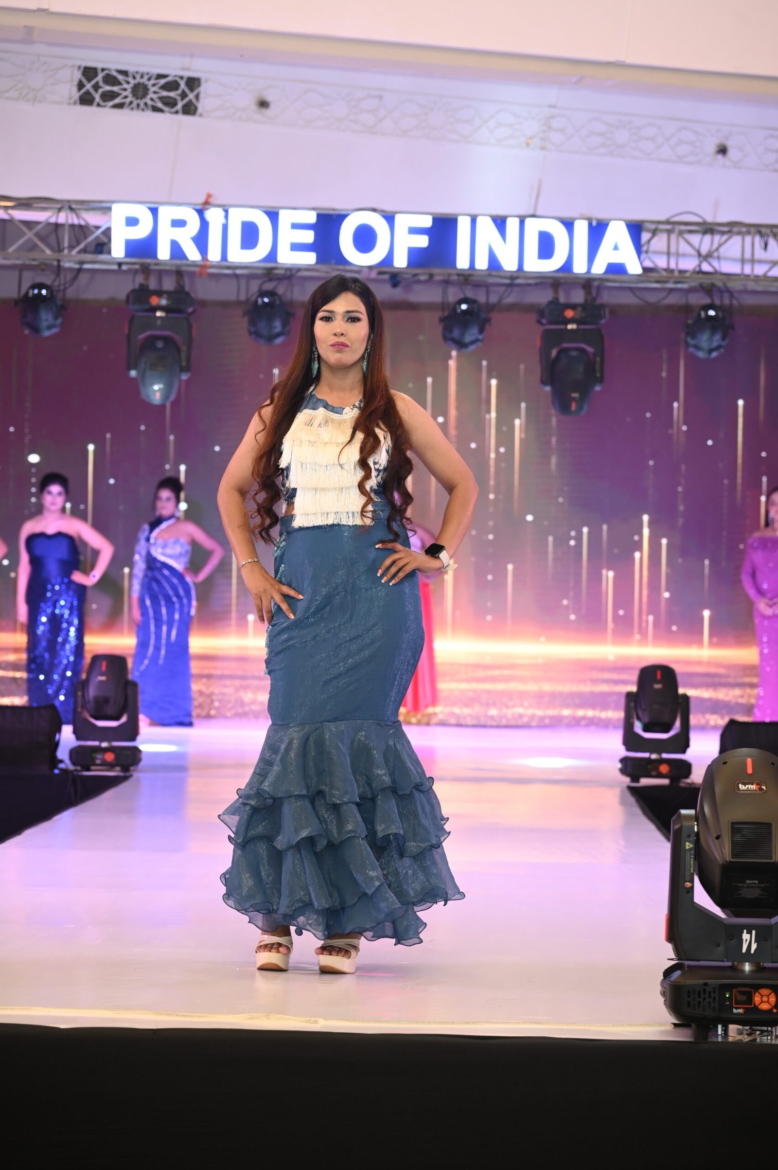 In The Spotlight : Mrs Uttarakhand 2024 Winner Neha Saxena G2