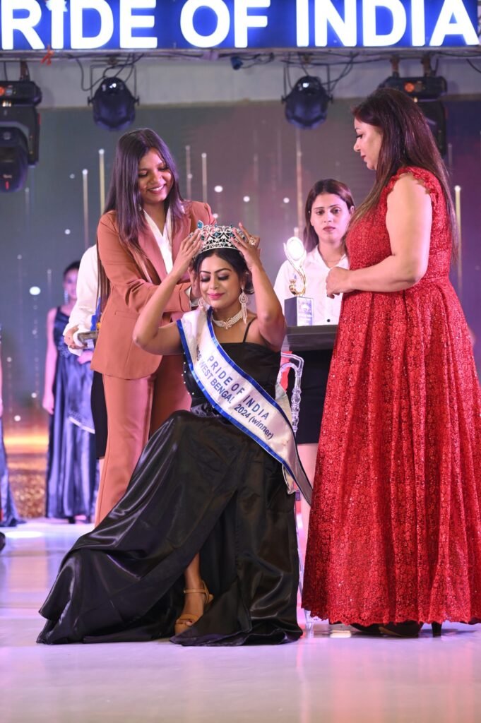 Introducing Miss India West Bengal 2024 Winner Sreeparna Rai