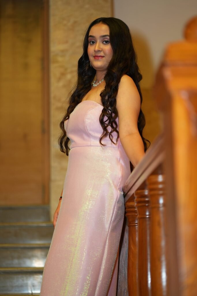 Miss Teen Khatima 2024 Winner Shivani Chaubey