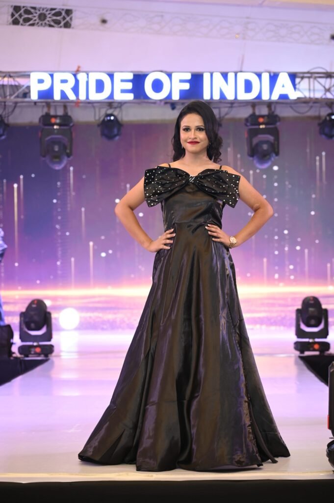 Miss Delhi 2024 Winner Parveen Sarkar