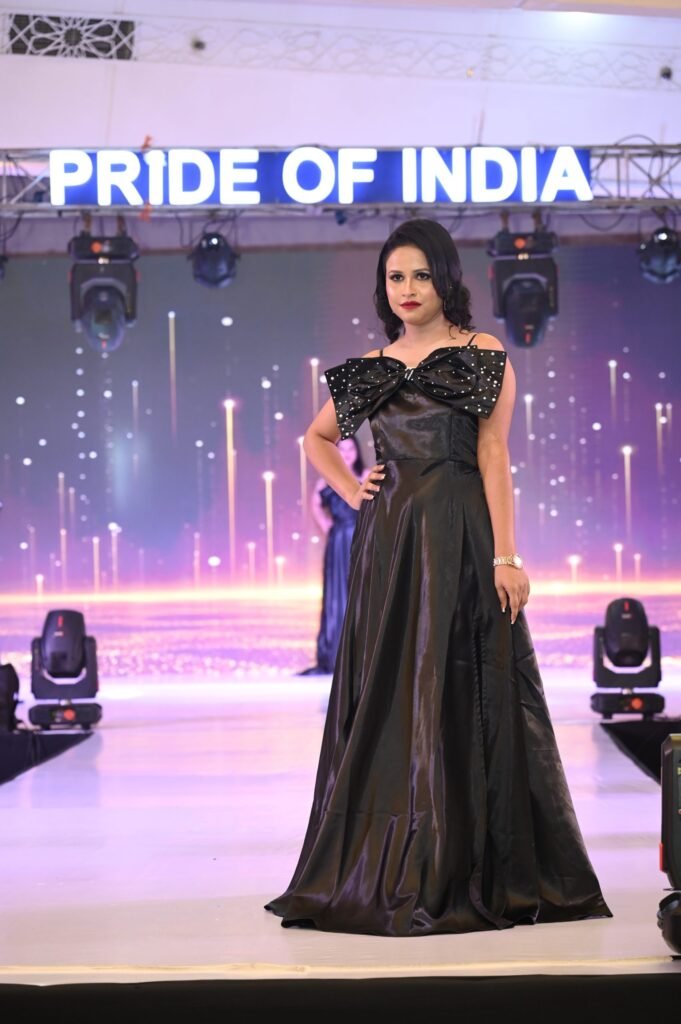 Miss Delhi 2024 Winner Parveen Sarkar