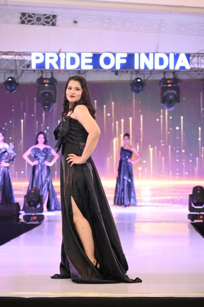 Miss Madhya Pradesh 2024 Winner Sneha Jain