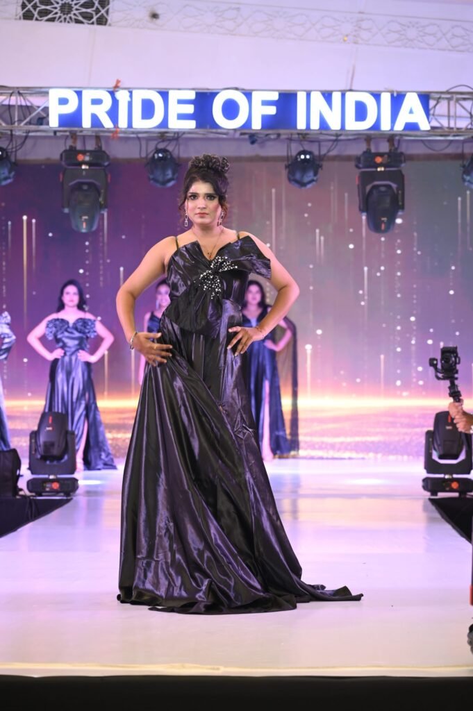 Miss Maharashtra 2024 Winner  Shital Sitaram Burud