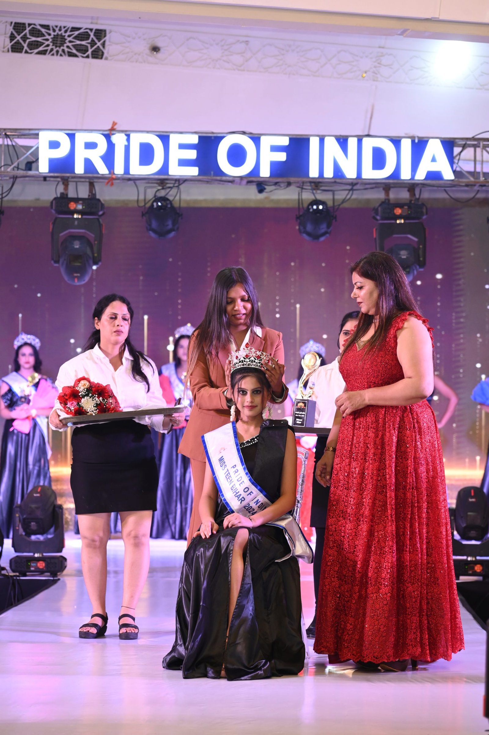 Introducing Miss Teen India Bihar 2024 Winner Aakanksha Pranav