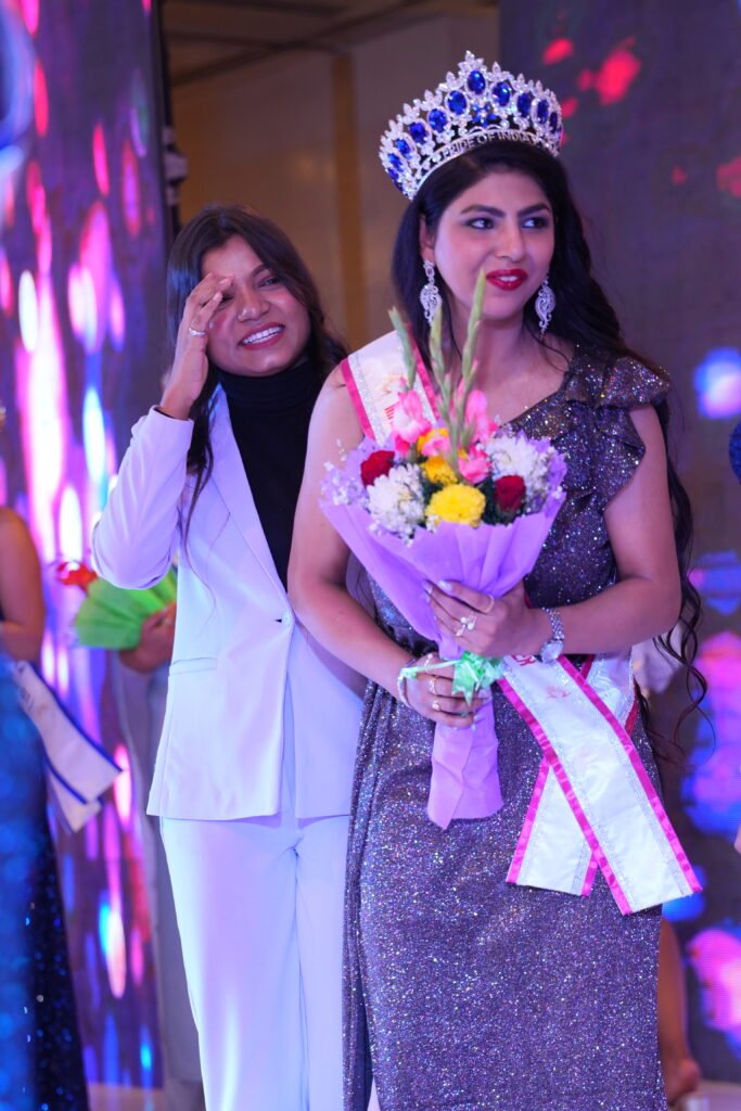 Mrs Universe International 2024 Winner - Nidhi Bhardwaj