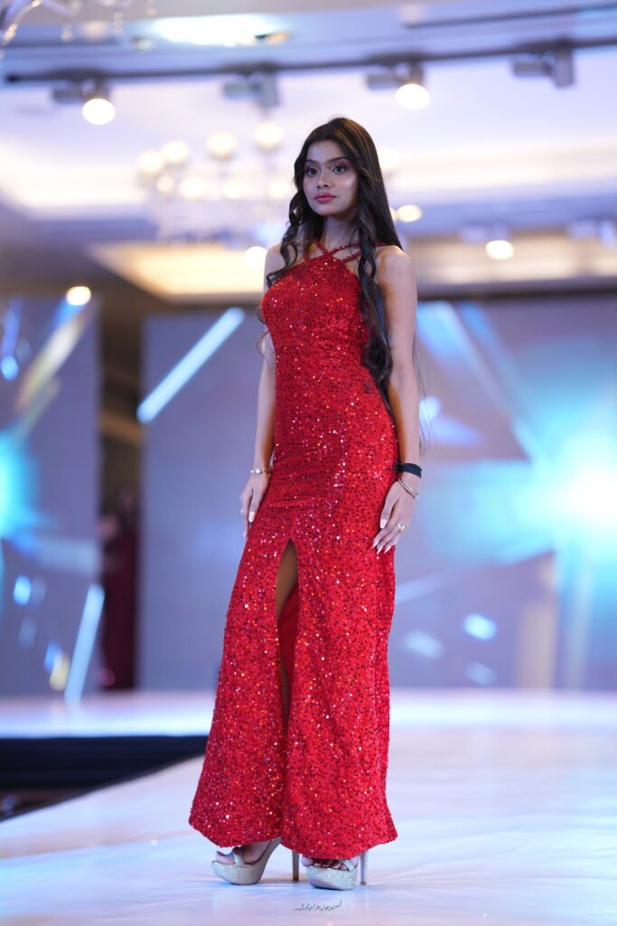 Pride Miss Universe 2024 2nd Runner Up - Debapriya Ghosh