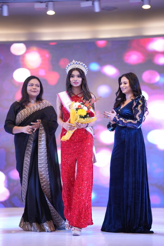 Pride Miss Universe 2024 2nd Runner Up - Debapriya Ghosh