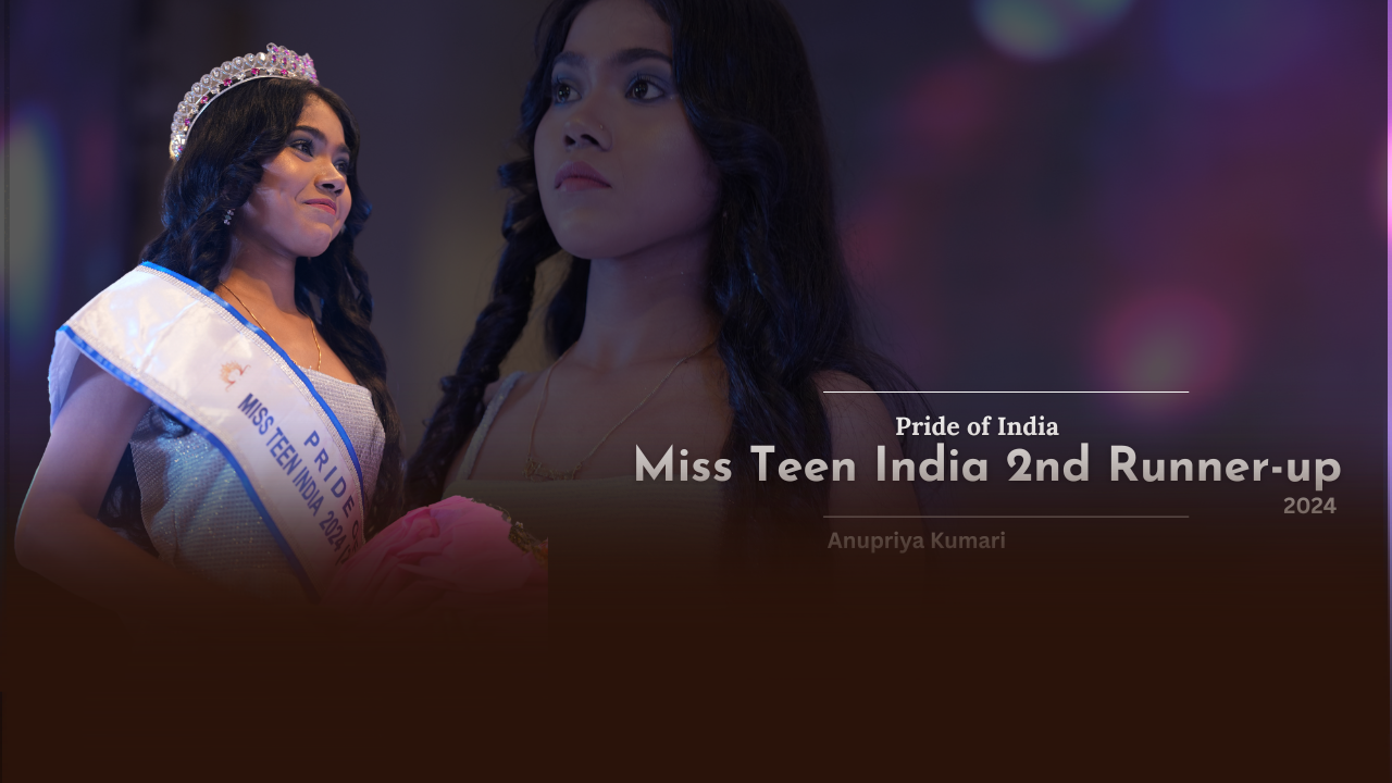 In the Spotlight: Mrs India 2024 International G1- Margret Chorei